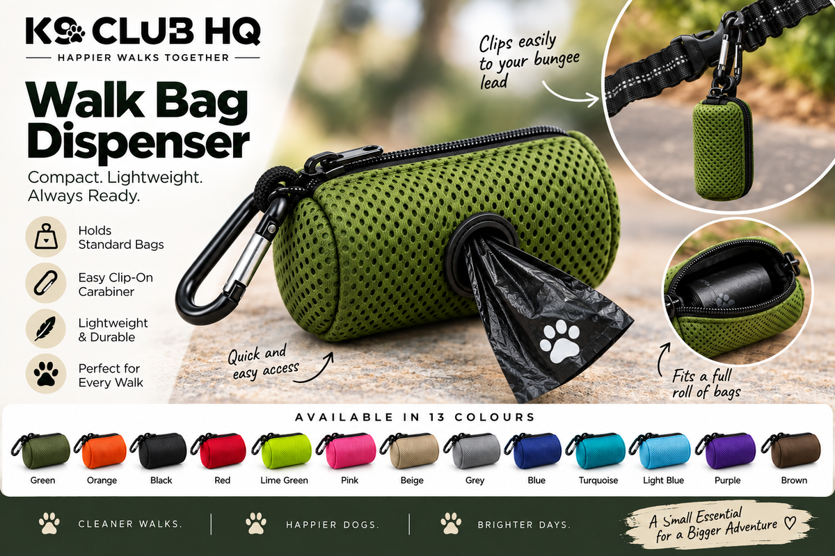 Dog Poop Bag Dispenser